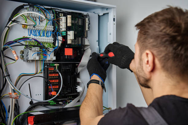 Licensed Electrical Panel Upgrade service in Washingtonville, NY - No Joke electrician